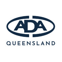 ADA Queensland logo