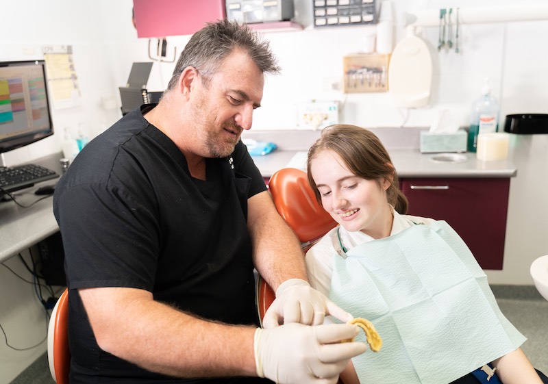 Cosmetic dentistry at Toowong Village Dental