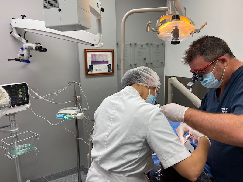 Dental IV Sedation