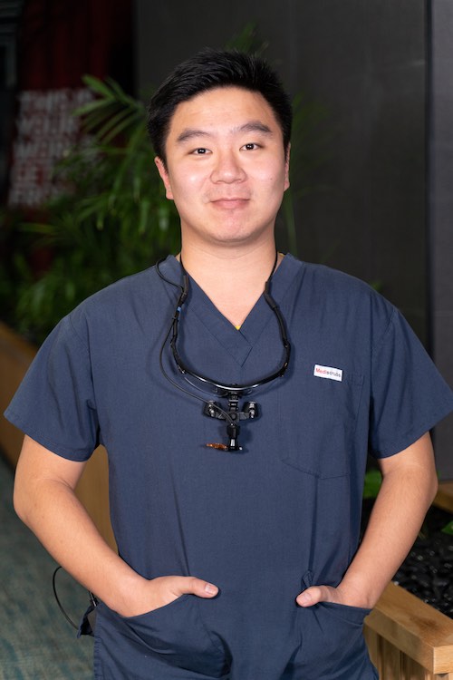 Dr Jacky Yu