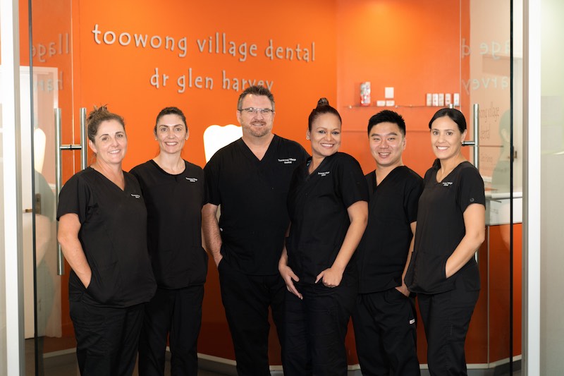 The team at Toowong Dentist Toowong Village Dental