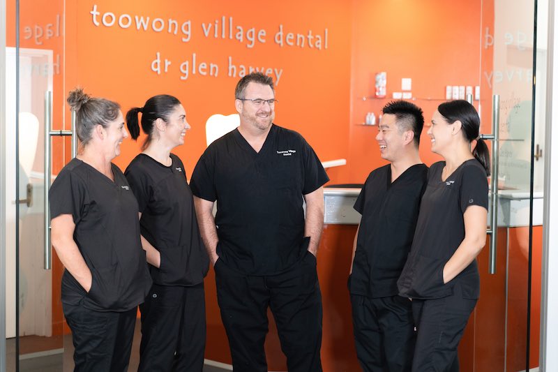 The Toowong Village Dental Team